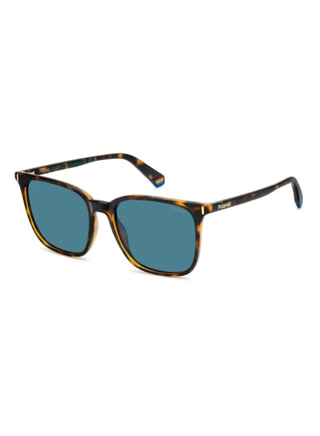Polaroid Rectangular Sunglasses Frames
